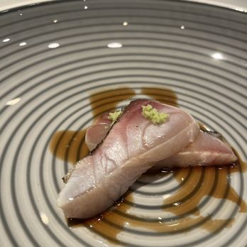 Sushi Hakko - Yellow jack - Sushi Bars Near Me - San Francisco, California Sushi Hakko - Yellow jack - Sushi Bars Near Me - San Francisco, California