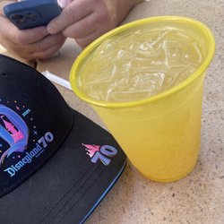 Mendocino Wine Bar - Peach Mojito, $16