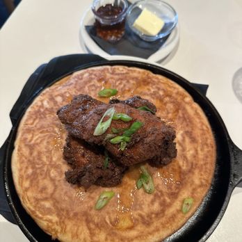 Ocotillo - Honey Fried Chicken - New American Near Me - Phoenix, Arizona