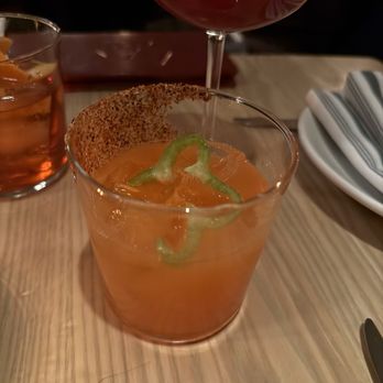 Little Maven - Spicy cenote dreams - New American Near Me - New York, New York Little Maven - Spicy cenote dreams - New American Near Me - New York, New York