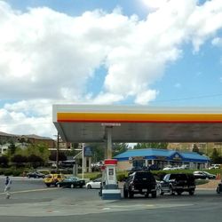 Shell Gas