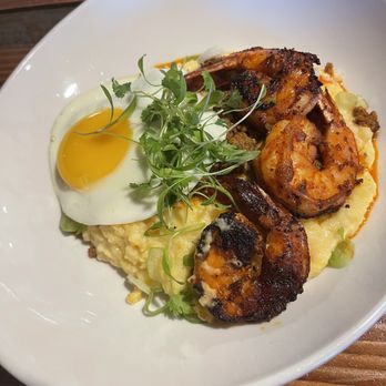 The Rustik Fork - Shrimp and grits - Gastropubs Near Me - Riverside, California The Rustik Fork - Shrimp and grits - Gastropubs Near Me - Riverside, California