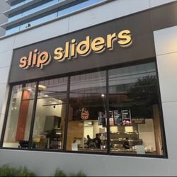 Slip Sliders
