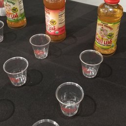 Queens Taste 2019:  Sweet Leaf Organic Texas Honey