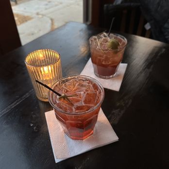 Trattoria Stefano - Never go wrong with Old Fashioneds - Italian Near Me - Sheboygan, Wisconsin