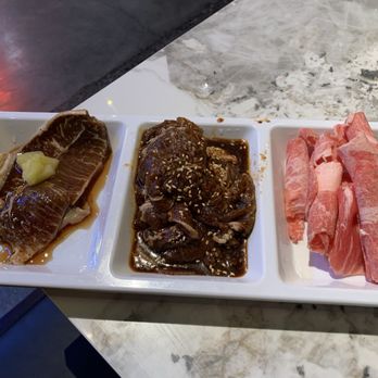 Daikon Korean BBQ - Hawaiian marinated steak, bulgogi?, brisket - Barbeque Near Me - Vallejo, California Daikon Korean BBQ - Hawaiian marinated steak, bulgogi?, brisket - Barbeque Near Me - Vallejo, California