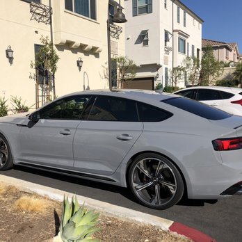 Specialized Auto Tint - 3M Crystalline 40% front driver and front passenger windows and 20% on all rear windows - Car Window Tinting Near Me - Irvine, California Specialized Auto Tint - 3M Crystalline 40% front driver and front passenger windows and 20% on all rear windows - Car Window Tinting Near Me - Irvine, California