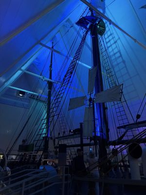 The Fram Museum by null