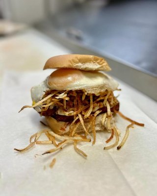 El Rey De Las Fritas by null