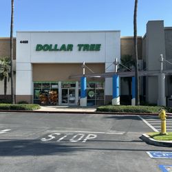 Dollar Tree - Storefront