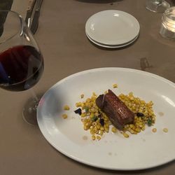 Farmhaus Restaurant - Yummy pork belly