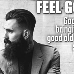 Goodfellaz Barbershop - Look good feel great