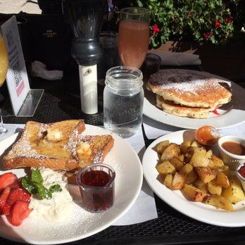 Red House Cafe - Cinnamon Brioche French Toast - Breakfast & Brunch Near Me - Pacific Grove, California Red House Cafe - Cinnamon Brioche French Toast - Breakfast & Brunch Near Me - Pacific Grove, California