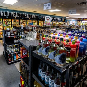 Oasis Liquors - Beer, Wine & Spirits Near Me - Falcon, Colorado