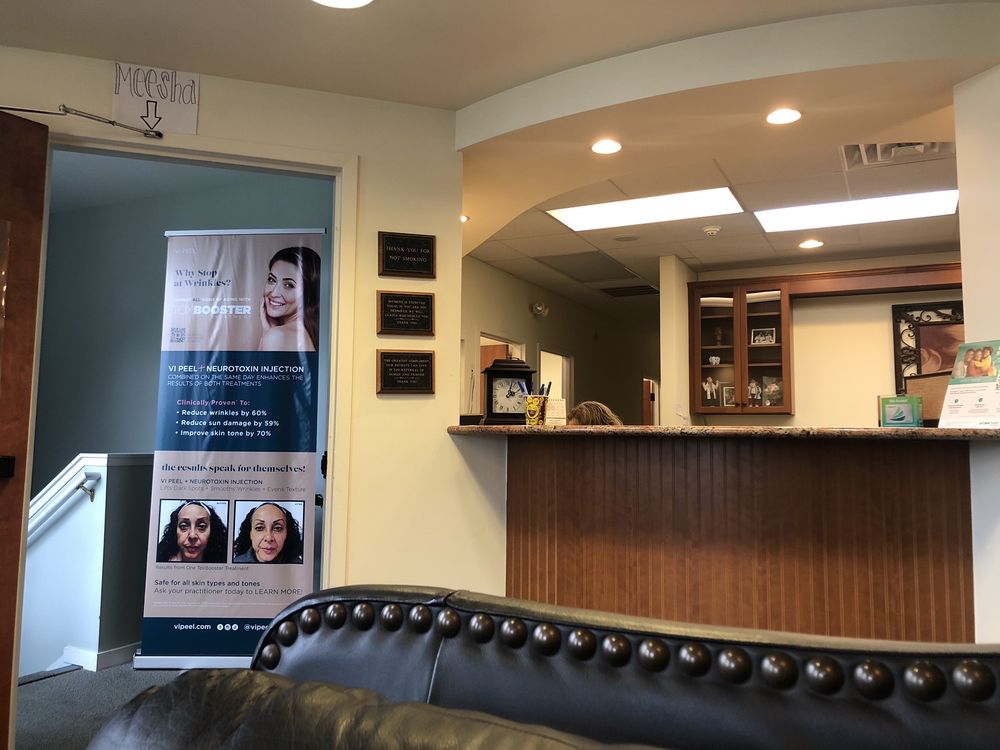 SILVAGGIO ENDODONTICS 415 Business Park Ln, Allentown, Pennsylvania