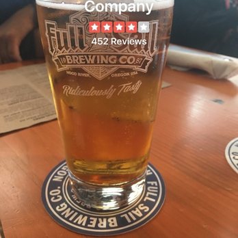 Full Sail Brew Pub - Pubs Near Me - Hood River, Oregon Full Sail Brew Pub - Pubs Near Me - Hood River, Oregon