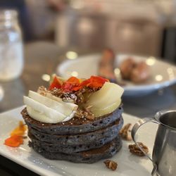 Sugar 2 Salt - Multigrain Pancakes