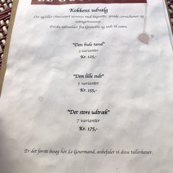Le Gourmand - Specialty Food Near Me - Copenhagen, 84