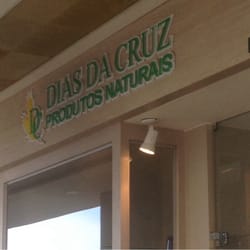 Dias Da Cruz Produtos Naturais - Fachada da Dias da Cruz