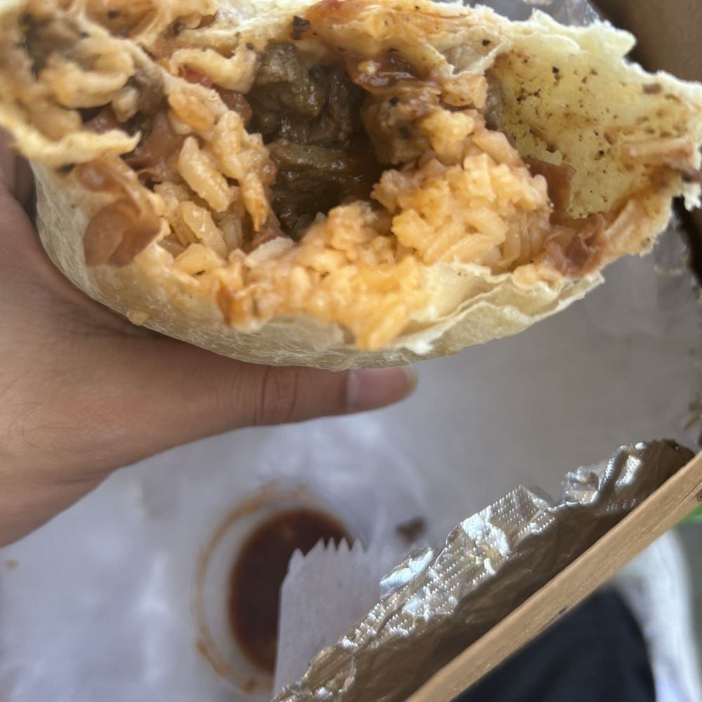 Asada burrito Asada burrito