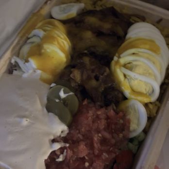 Taboonette - Sabich pan - Mediterranean Near Me - New York, New York Taboonette - Sabich pan - Mediterranean Near Me - New York, New York