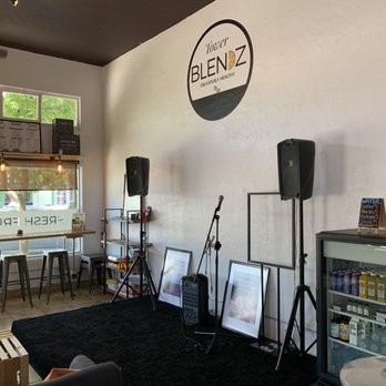 Tower Blendz - First time at Tower Blendz - Acai Bowls Near Me - Fresno, California