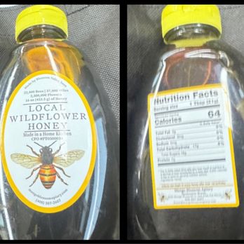 San Mateo County Fair - San Mateo County Fair 2026 - $30 (16oz) Local Wildflower Honey {6/12/2026} - Festivals Near Me - San Mateo, California