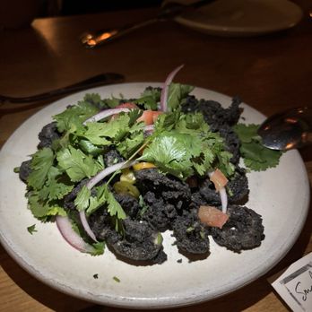 DAMA - Calamari - Latin American Near Me - Los Angeles, California