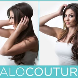 Julie Ann's Salon - How to use your Halo Couture Extension.
#Halo #HaloCouture #Extension
