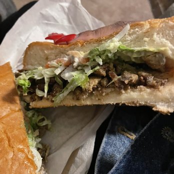 La Hechizera Tortas - Carne Asada torta - Tacos Near Me - Arlington, Texas La Hechizera Tortas - Carne Asada torta - Tacos Near Me - Arlington, Texas