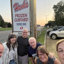 Favorite frozen dessert place of all time. Favorite frozen dessert place of all time.
