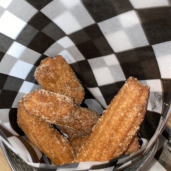 Diego's East Side - Churros - Mexican Near Me
