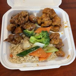 Asian Fusion