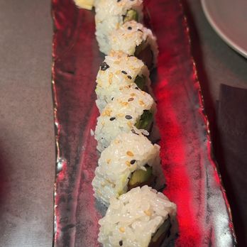 Paperfish Sushi - New York Roll - Japanese Near Me - Miami Beach, Florida Paperfish Sushi - New York Roll - Japanese Near Me - Miami Beach, Florida