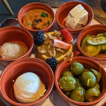 Lokma - Turkish Breakfast for Two - Mediterranean Near Me - San Francisco, California