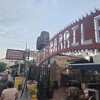 Los Barriles - Entrance - Seafood Near Me - Cabo San Lucas, BCS Los Barriles - Entrance - Seafood Near Me - Cabo San Lucas, BCS
