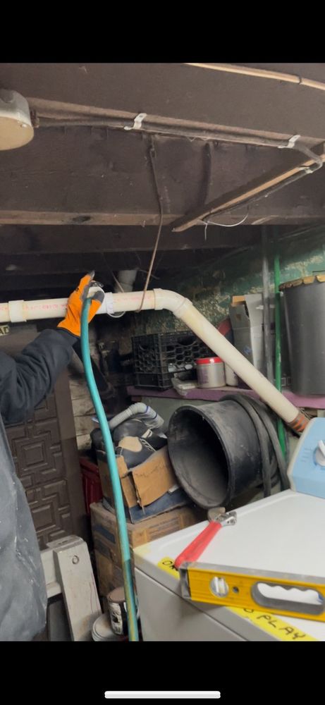 Slide of 24Hr Drain Cleaning