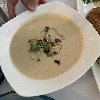 GRANA BYOB - Cauliflower Bisque - Salad Near Me - Cape May, New Jersey