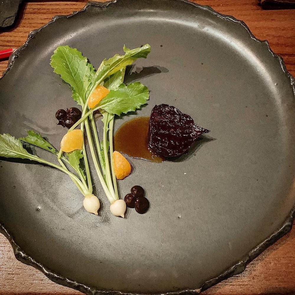 Lazy Bear - Beet - New American Near Me - San Francisco, California