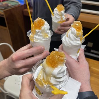 Honeymee - Honeymee x 4 - Ice Cream & Frozen Yogurt Near Me - Irvine, California