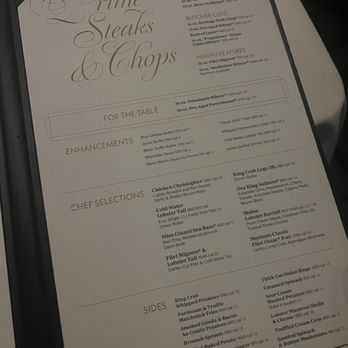 Morton's The Steakhouse - Steakhouses Near Me - Coral Gables, Florida