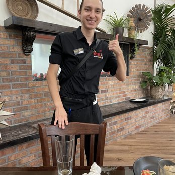 The Mexico Cafe - The perfect server. - Salad Near Me - Temecula, California The Mexico Cafe - The perfect server. - Salad Near Me - Temecula, California