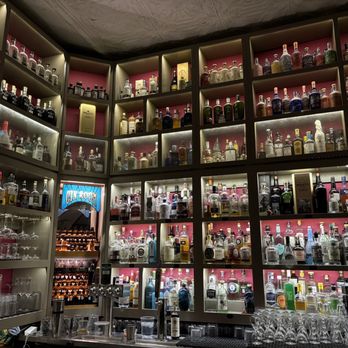 The Gin Room - Gorgeous pink bar! - Cocktail Bars Near Me - Saint Louis, Missouri The Gin Room - Gorgeous pink bar! - Cocktail Bars Near Me - Saint Louis, Missouri