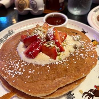 Breakfast Republic - Vegan Tres Leches Pancakes - Breakfast & Brunch Near Me - San Diego, California Breakfast Republic - Vegan Tres Leches Pancakes - Breakfast & Brunch Near Me - San Diego, California