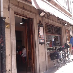 El Muelle - Fachada.