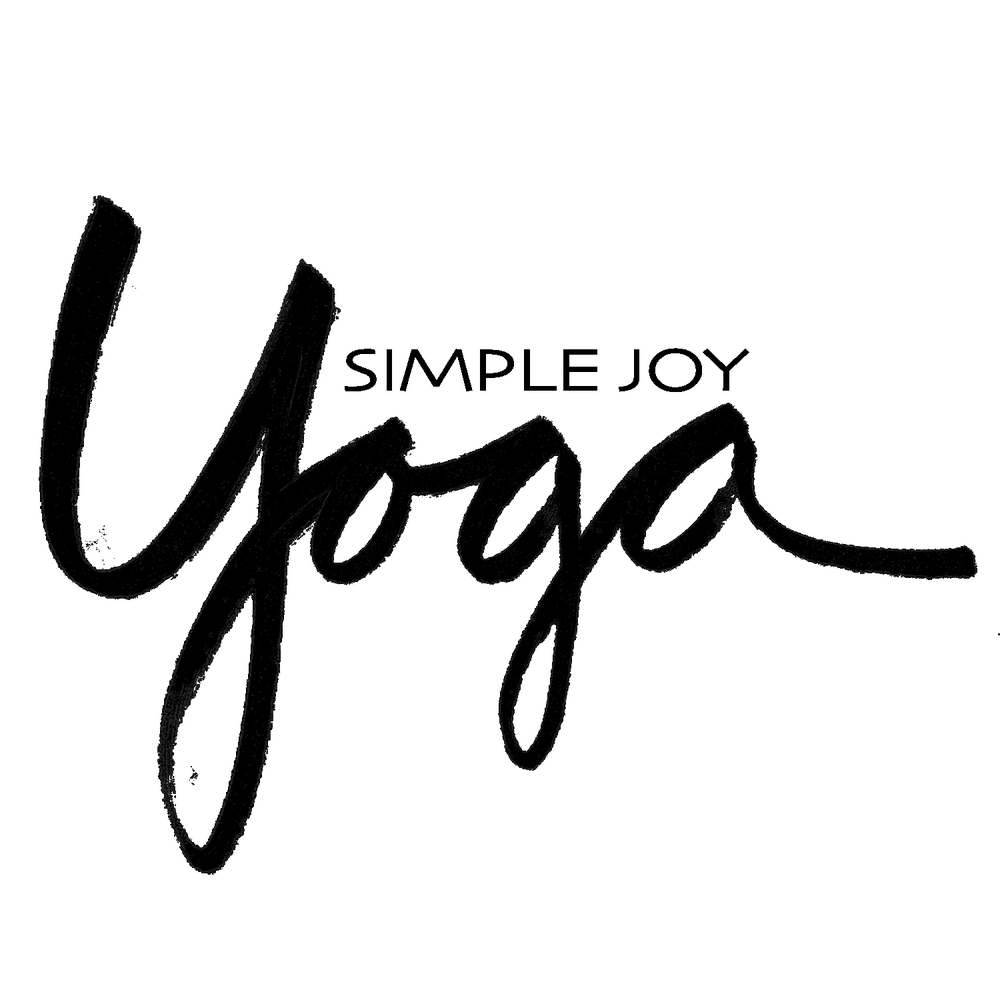Simple Joy Yoga Logo