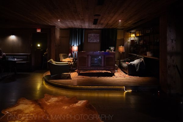 Ranger Station by null