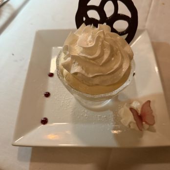 La Rustica - lemon tiramisu - Italian Near Me - Summerville, South Carolina