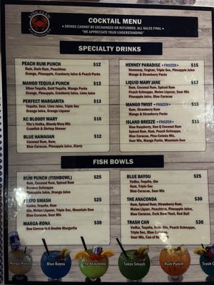 Menu photo 2 King Claw - Juicy Seafood & Bar Charleston, SC