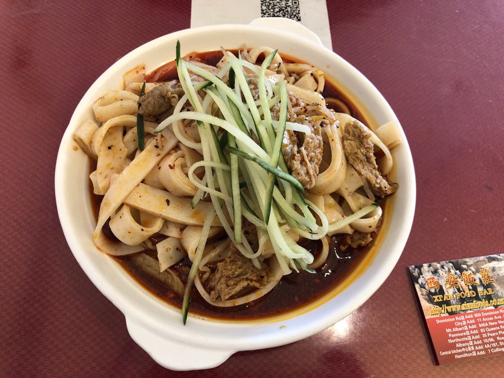 XI’AN FOOD BAR Updated May 2024 945 New North Road, Auckland, New